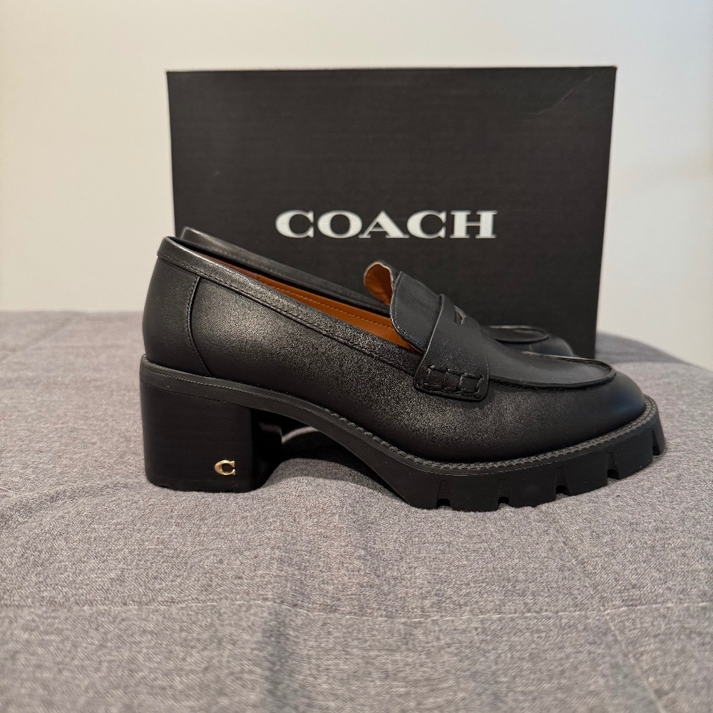 Coach Colleen LTR Loafer